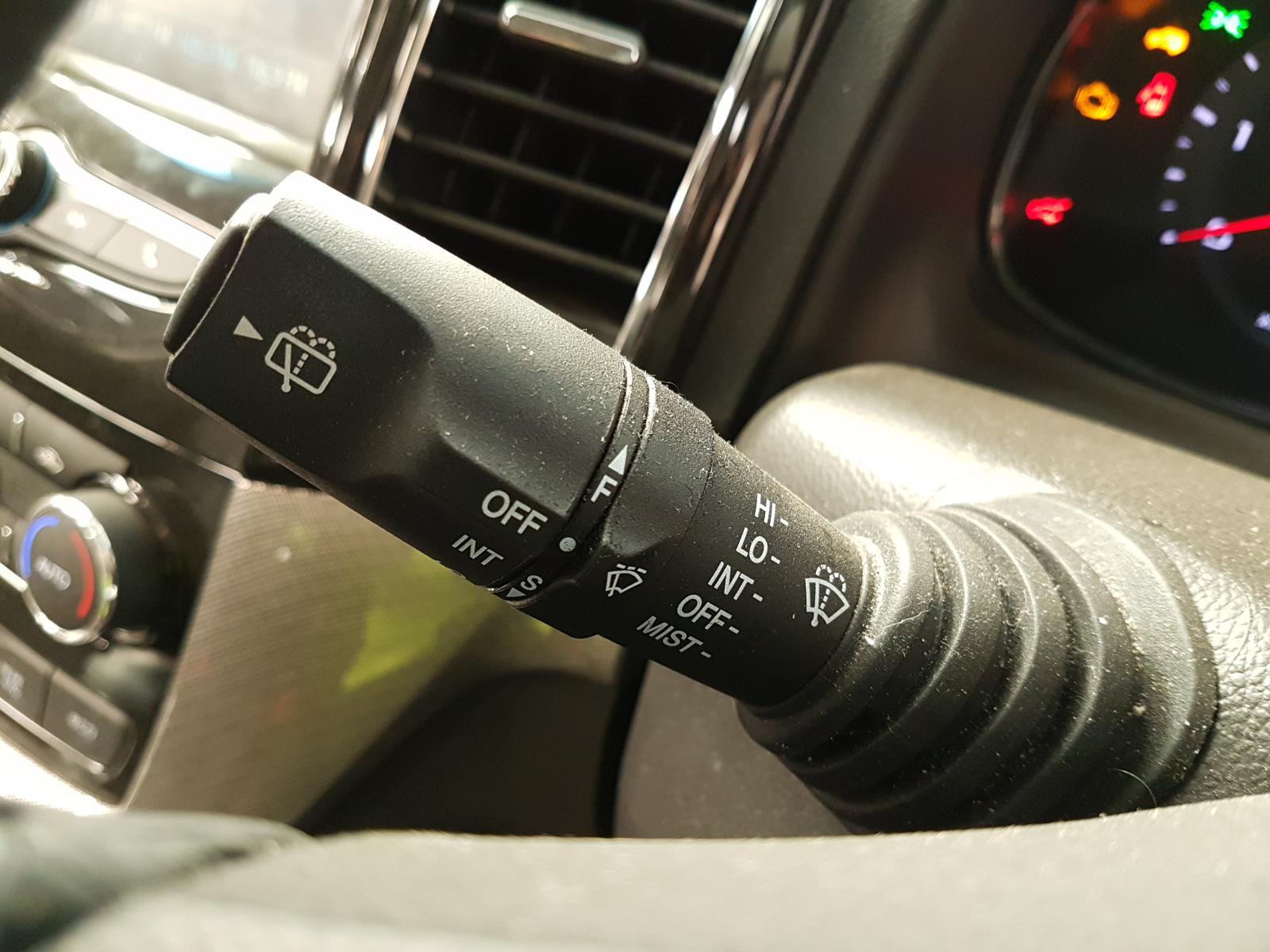 Airbag Module/Sensor Captiva Holden 2017