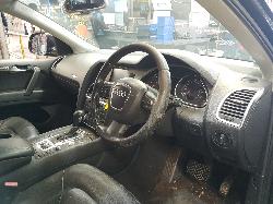 View Auto part Trans/Gearbox Audi Q7 2009