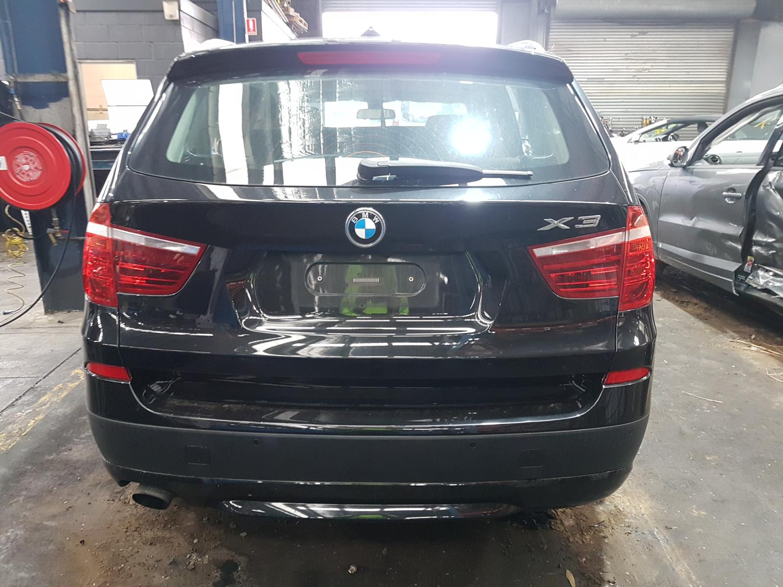 View Auto part Air Flow Meter Bmw X3 2012