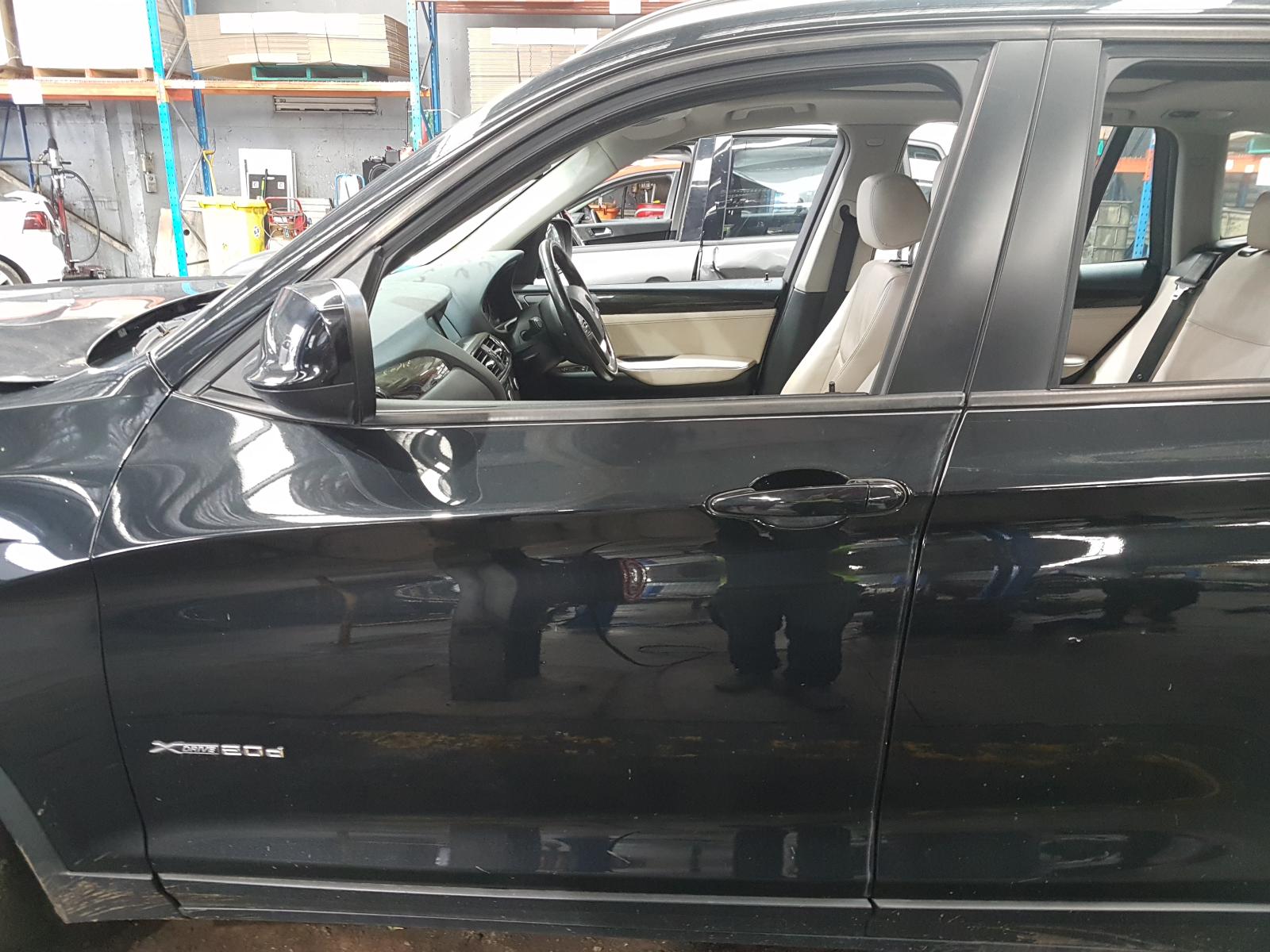 View Auto part Air Flow Meter Bmw X3 2012