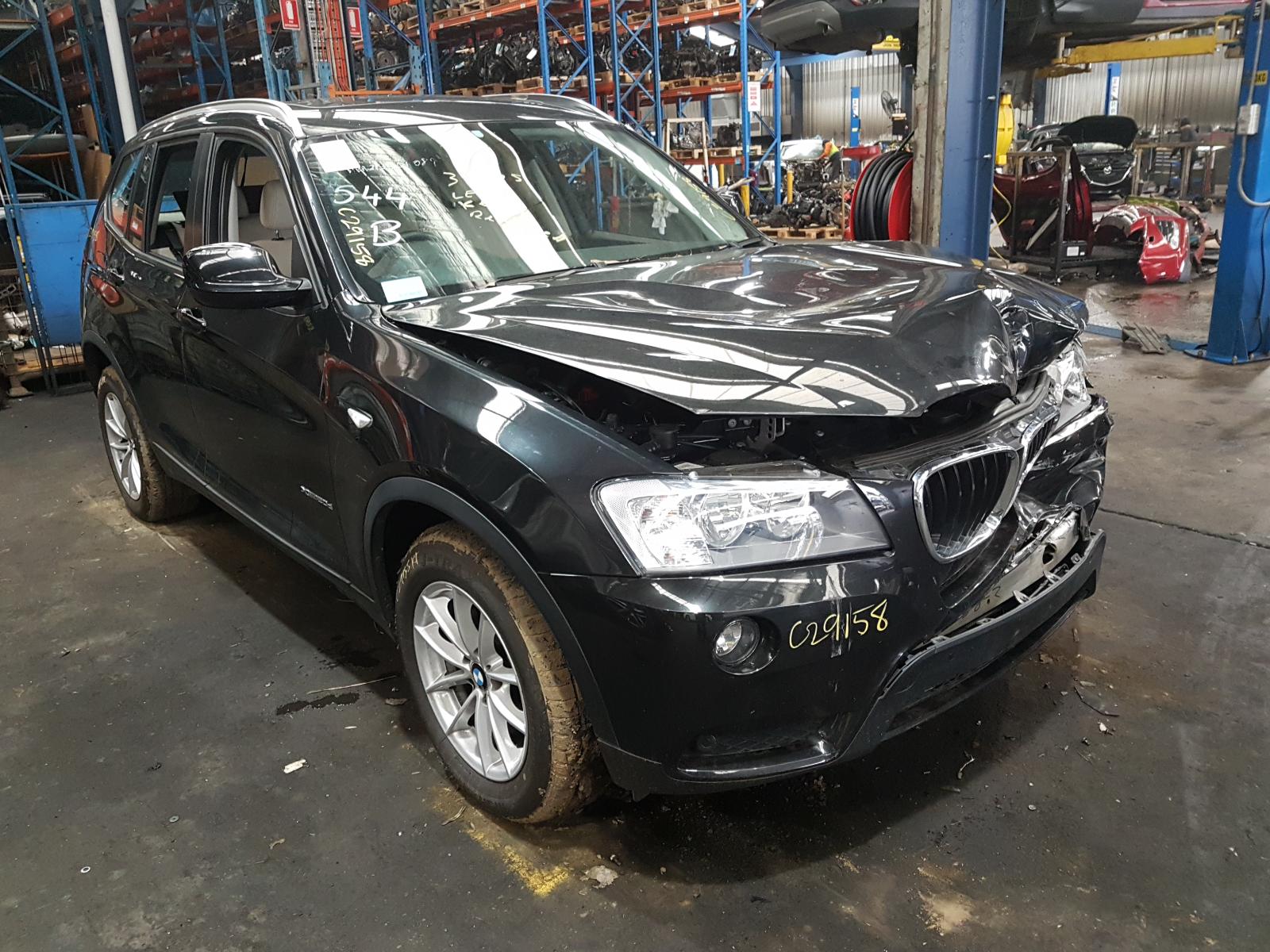 View Auto part Air Flow Meter Bmw X3 2012