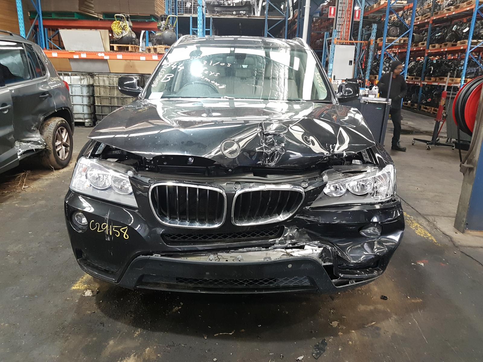 View Auto part Air Flow Meter Bmw X3 2012