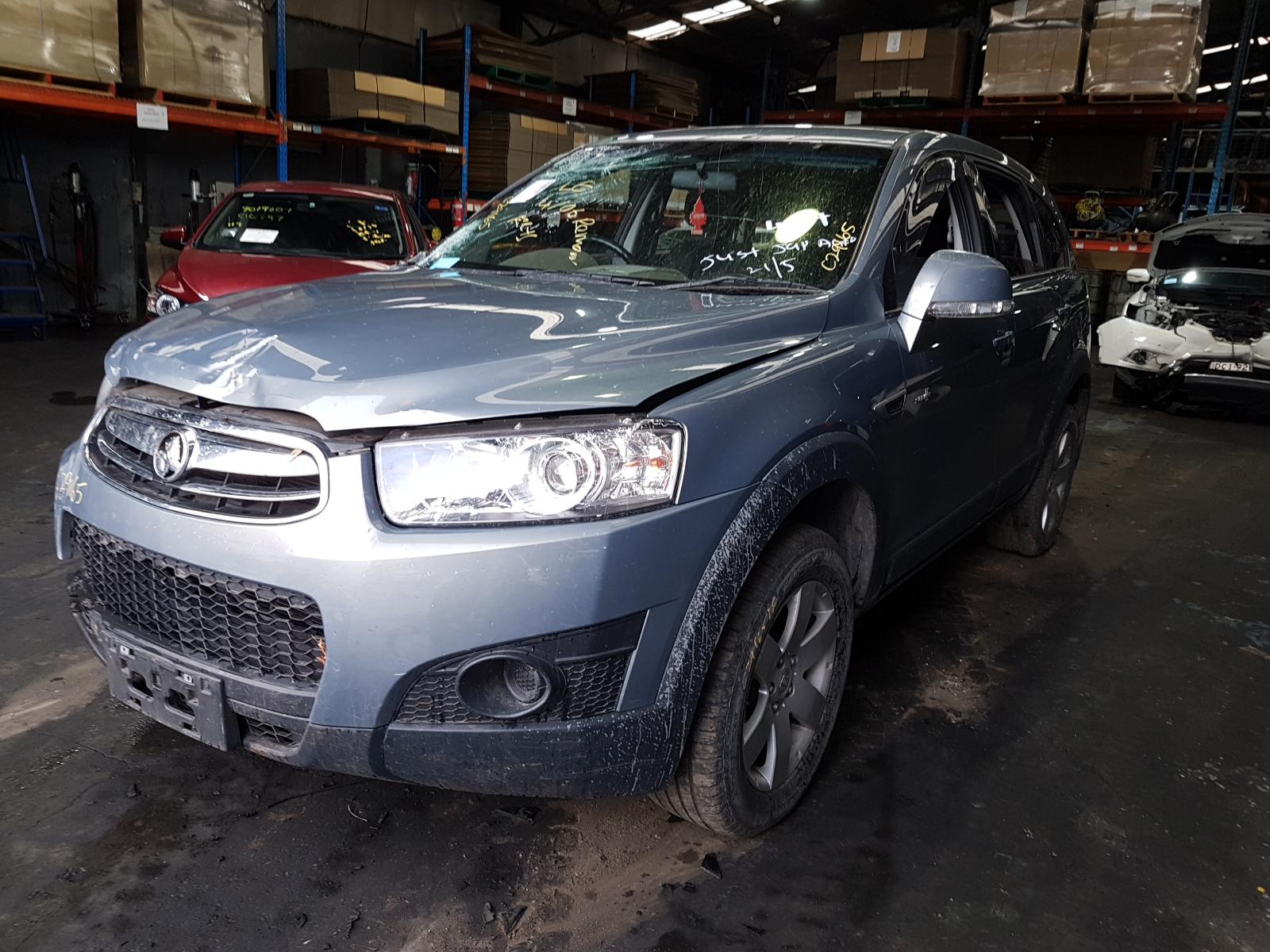 View Auto part Door/Boot/Gate Lock Holden Captiva 2012