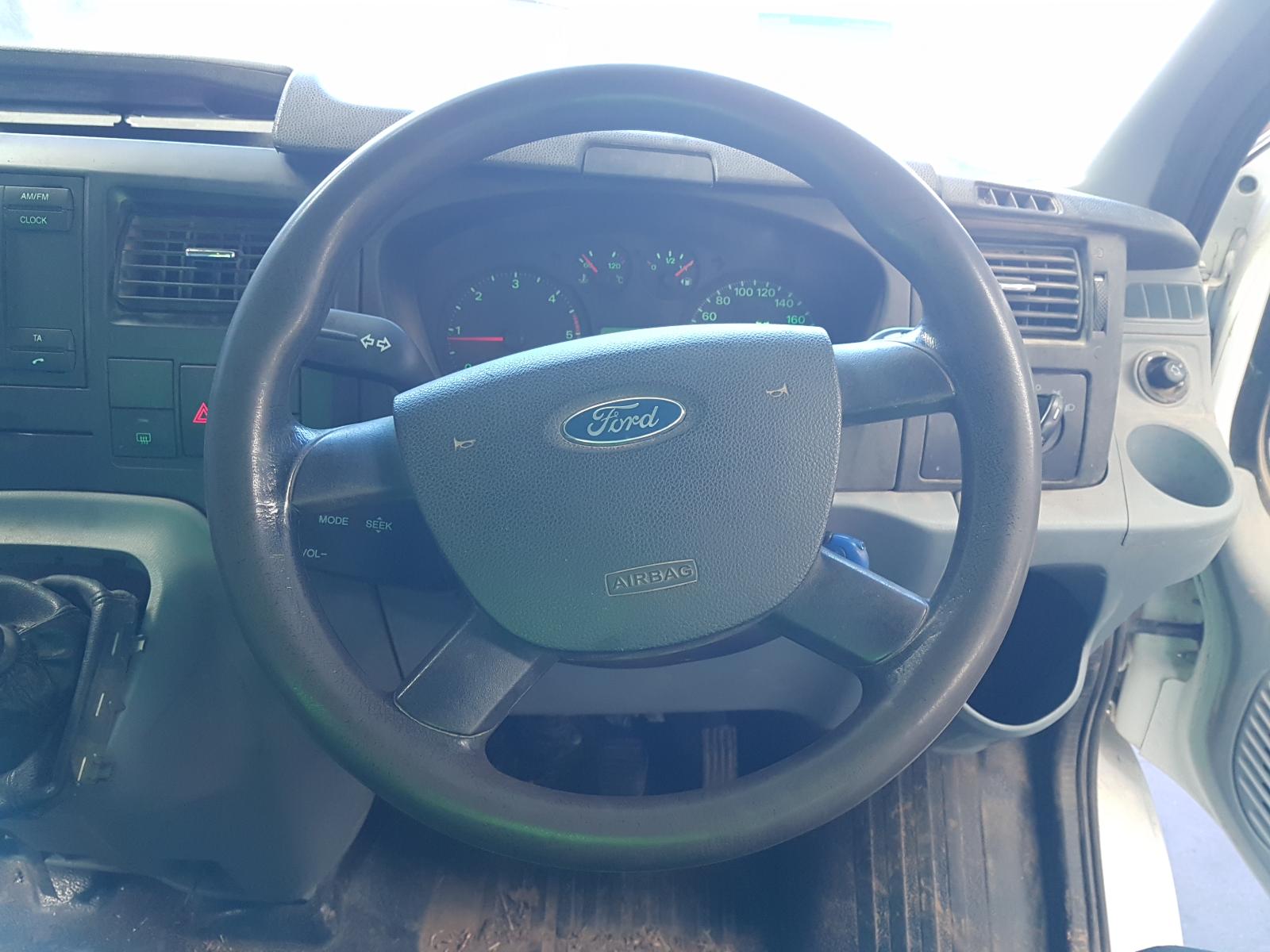 View Auto part Abs Pump/Modulator Ford Transit 2008