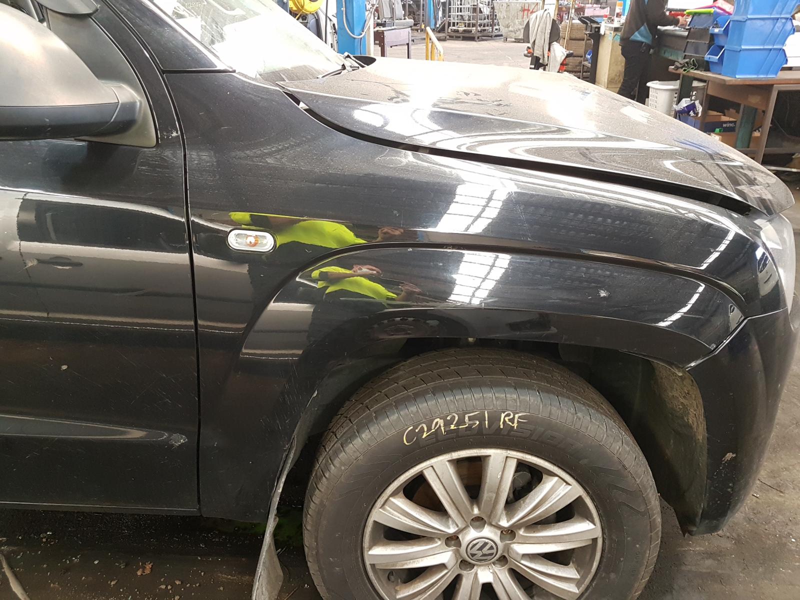 View Auto part Brake Booster Volkswagen Amarok 2015