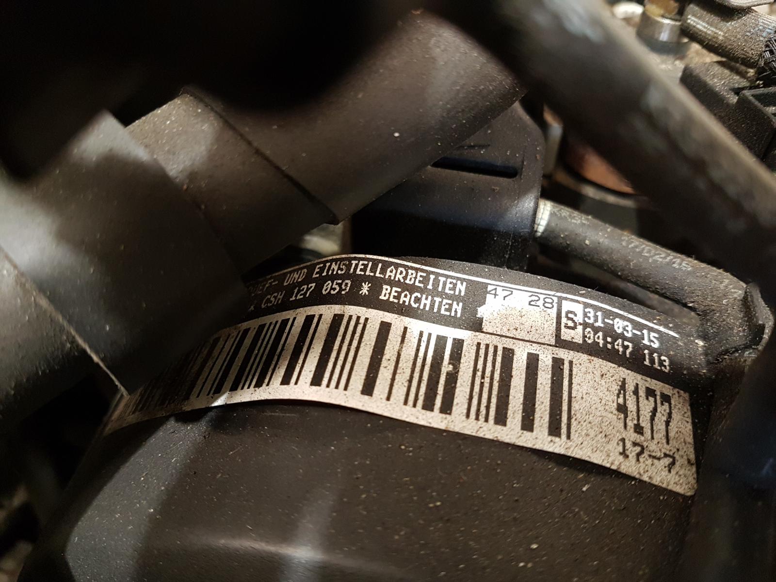 View Auto part Brake Booster Volkswagen Amarok 2015