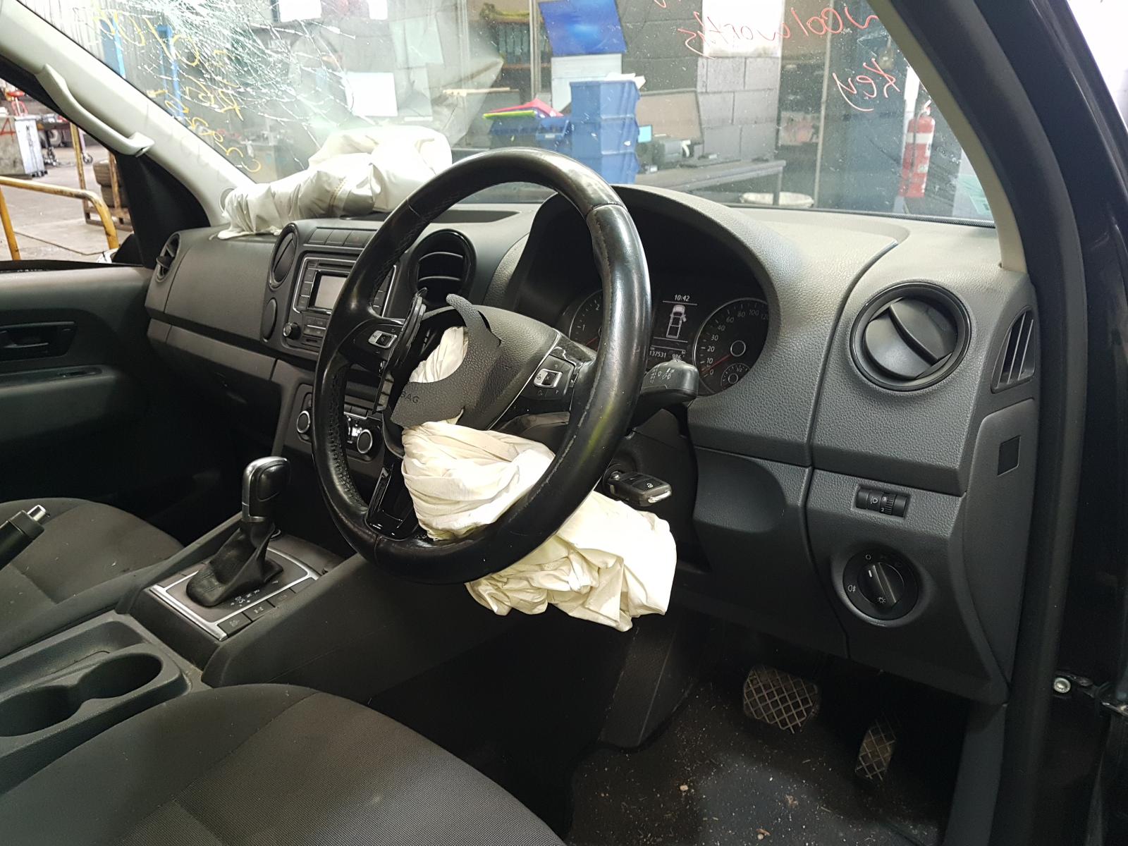 View Auto part Brake Booster Volkswagen Amarok 2015