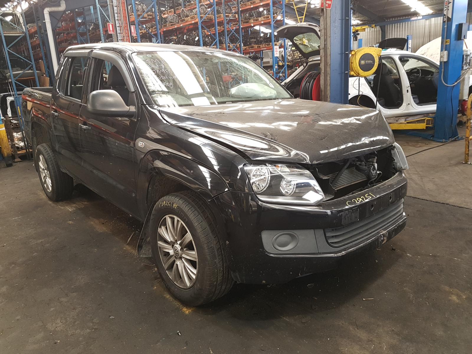 View Auto part Brake Booster Volkswagen Amarok 2015