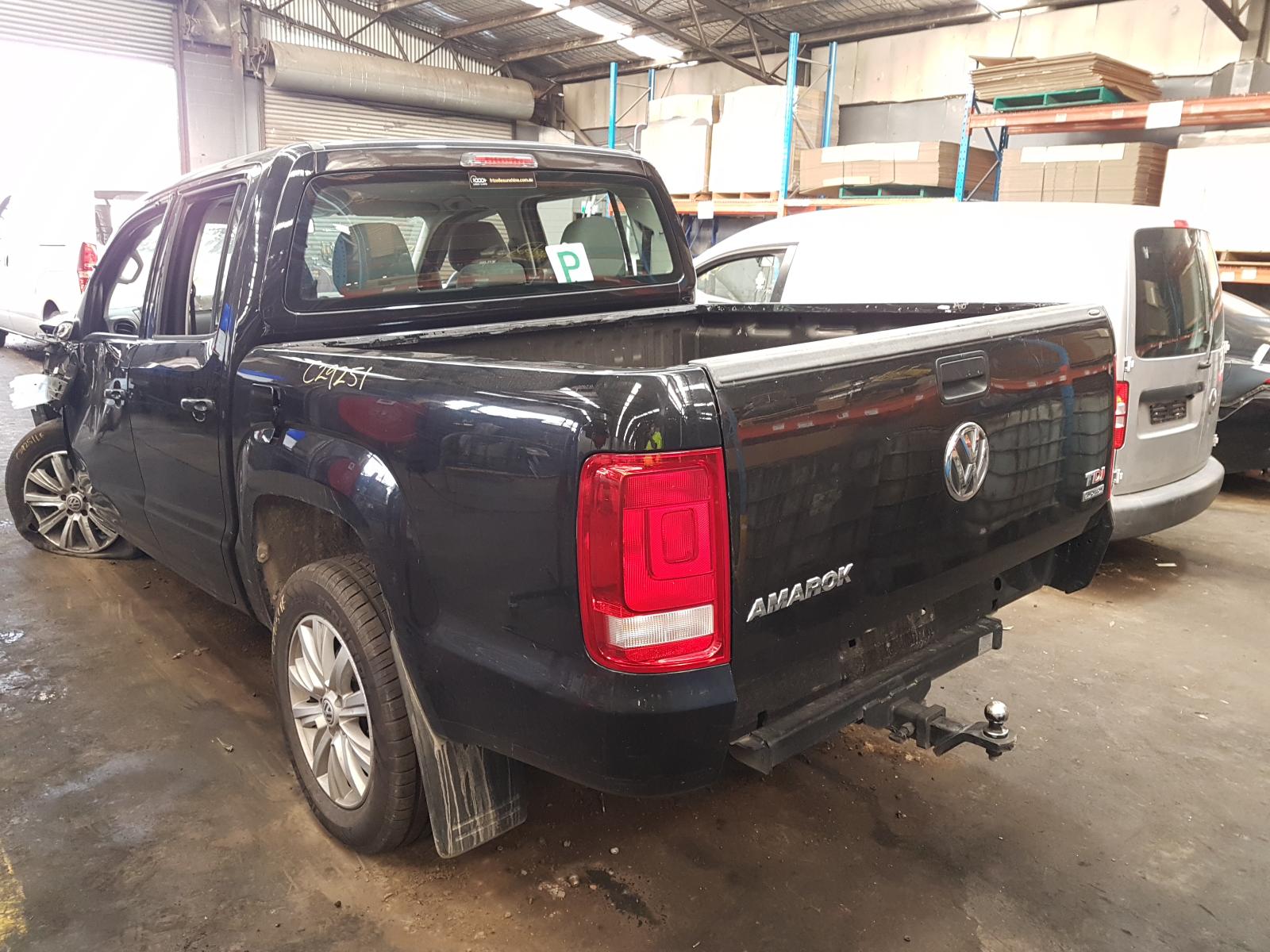 View Auto part Brake Booster Volkswagen Amarok 2015