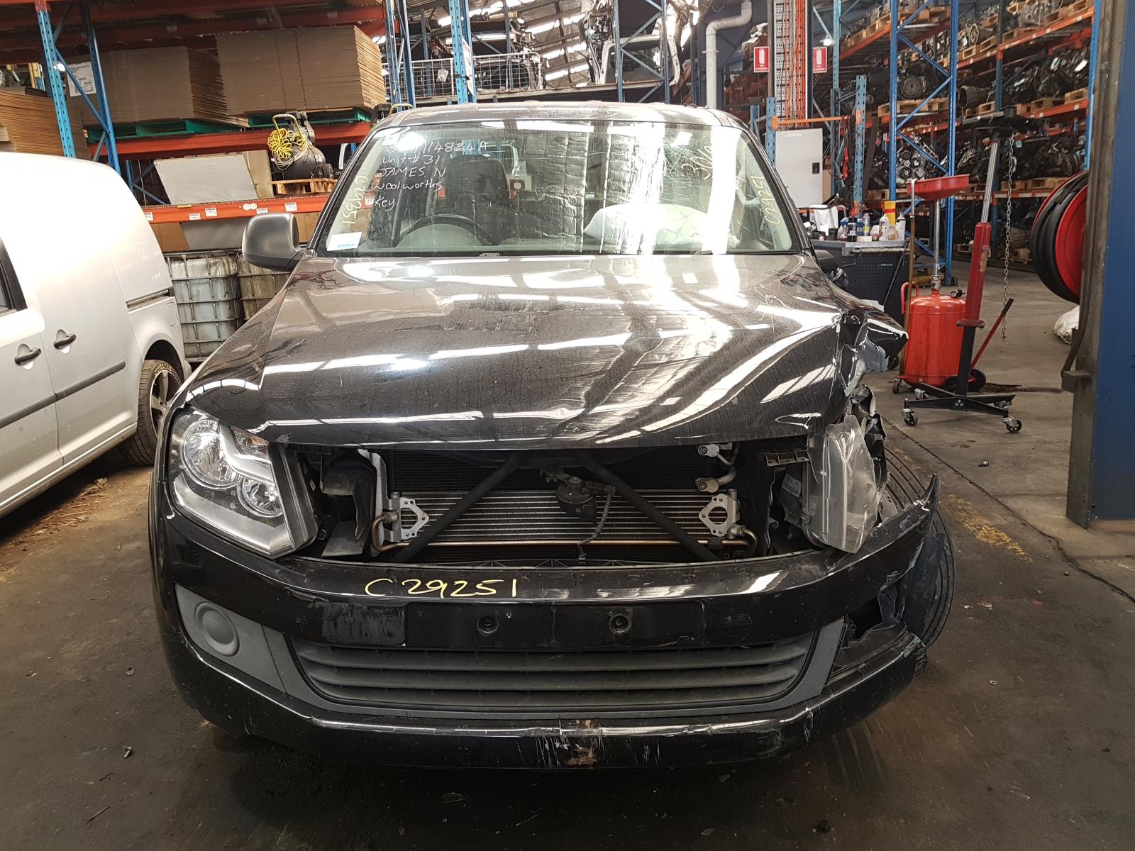 View Auto part Brake Booster Volkswagen Amarok 2015