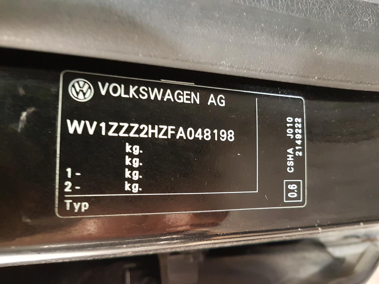 View Auto part Brake Booster Volkswagen Amarok 2015