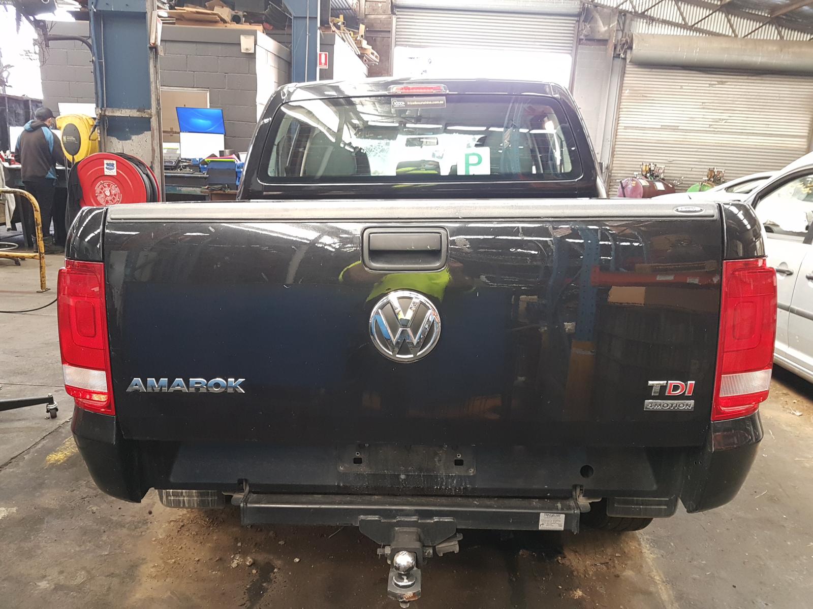View Auto part Brake Booster Volkswagen Amarok 2015
