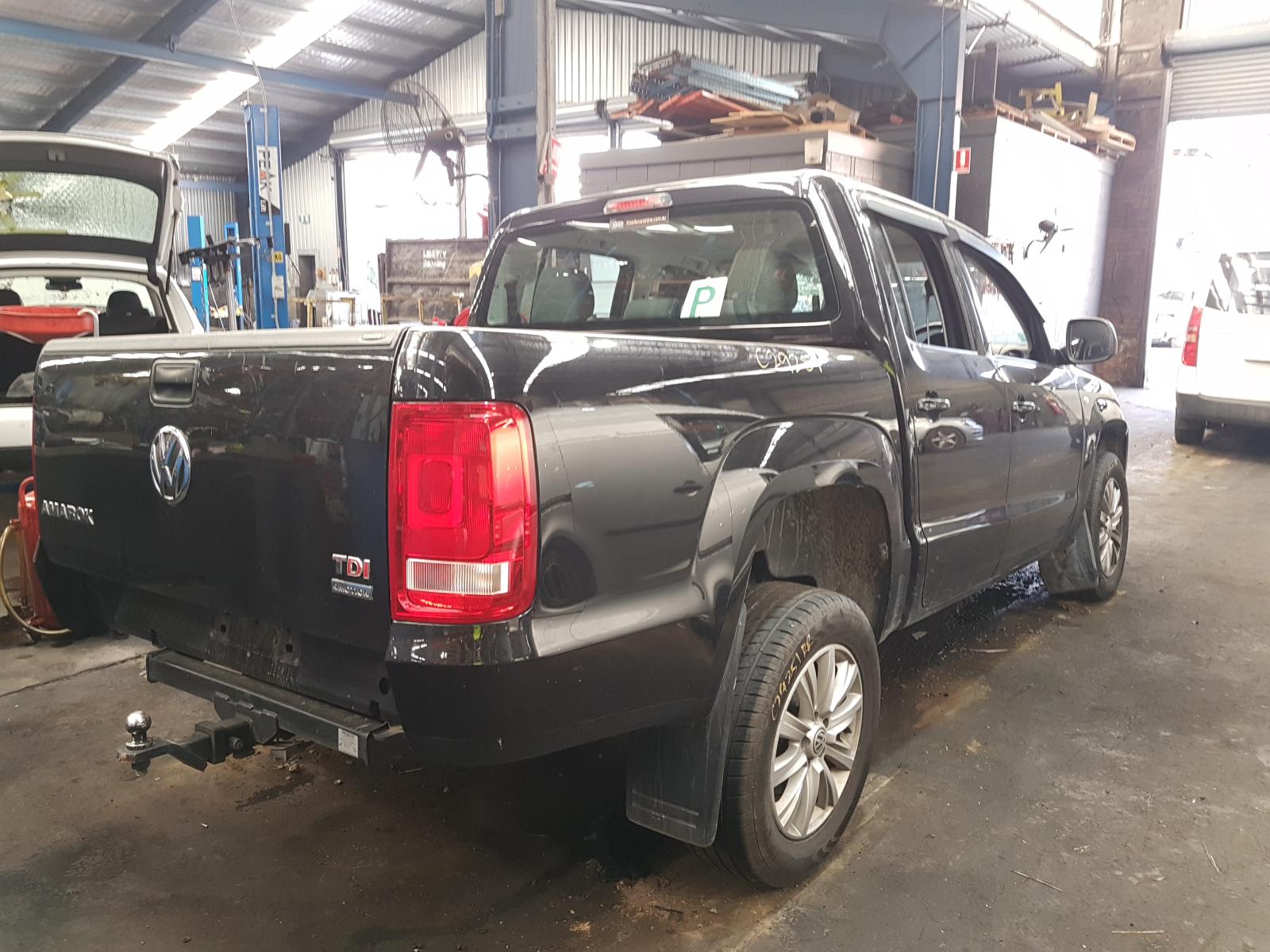 View Auto part Brake Booster Volkswagen Amarok 2015