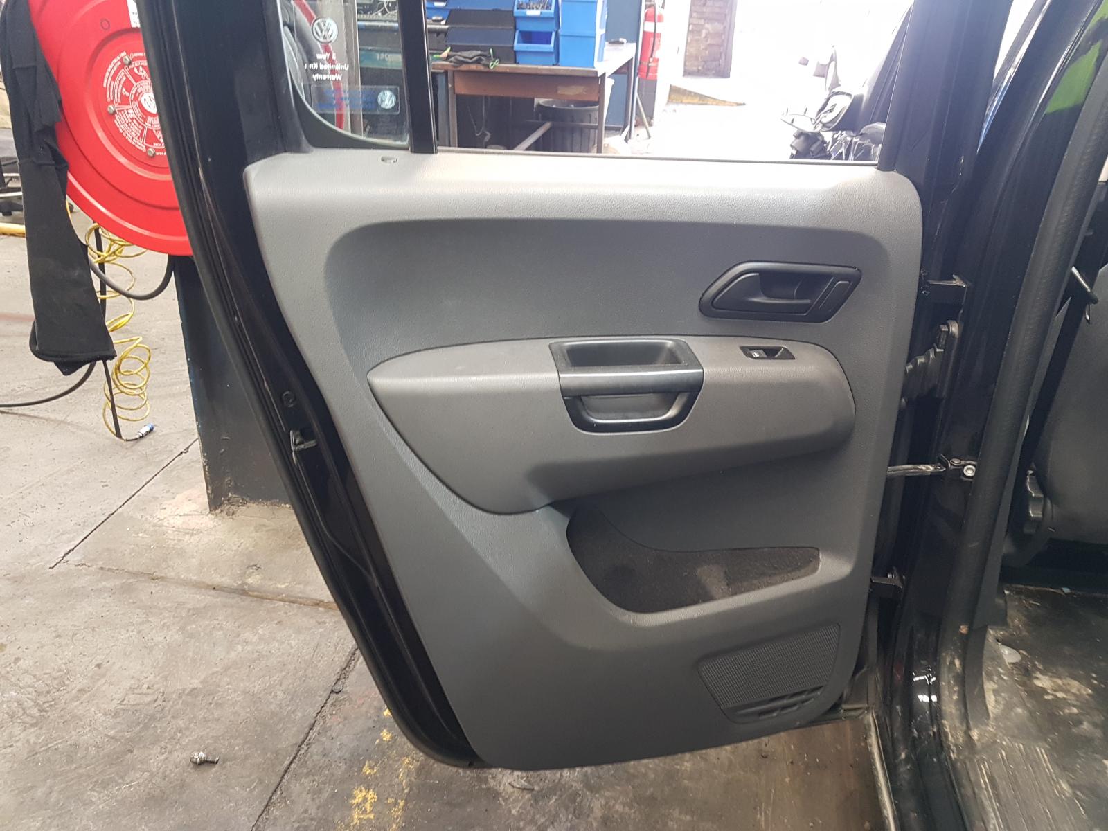 View Auto part Brake Booster Volkswagen Amarok 2015