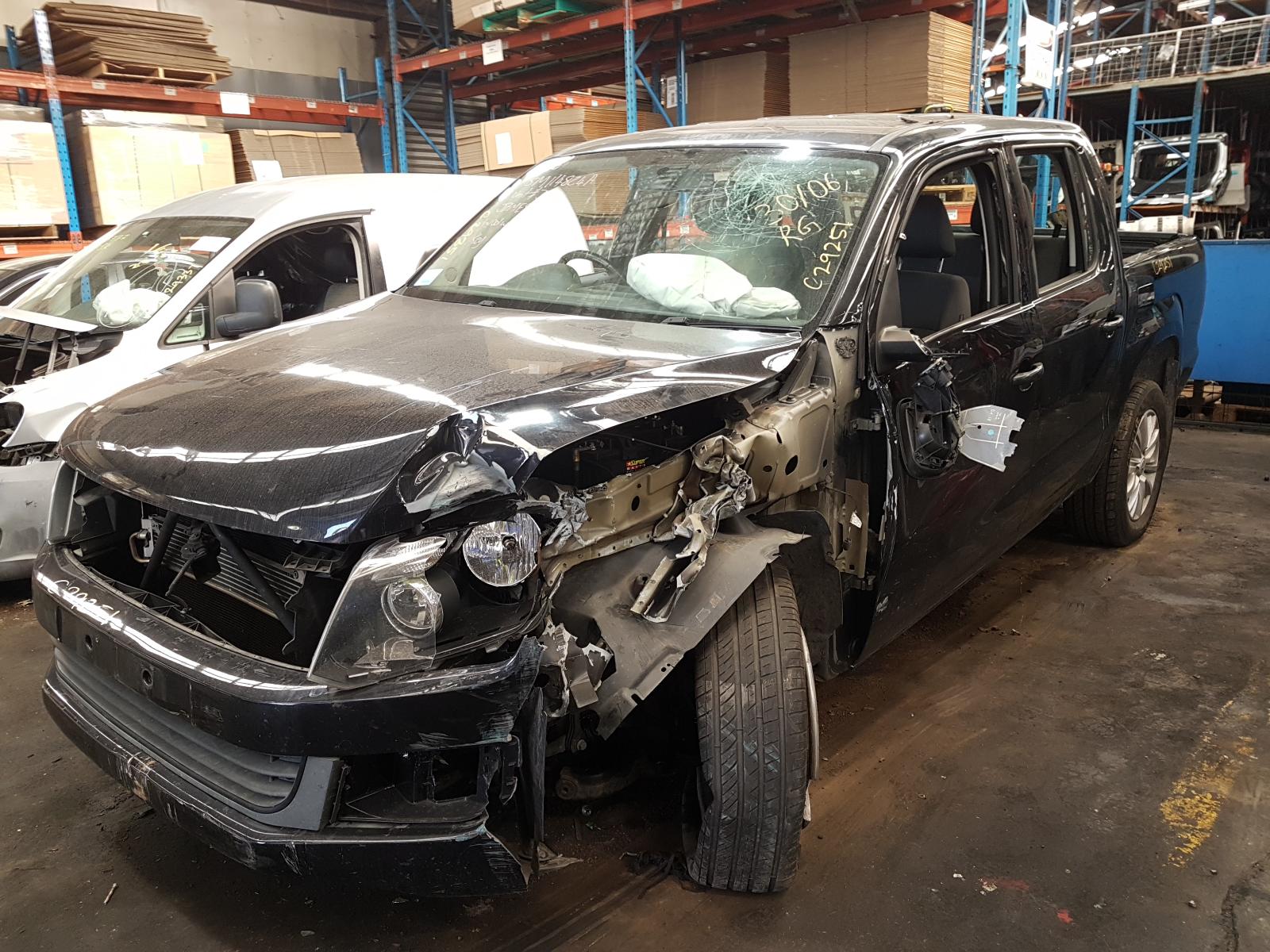 View Auto part Brake Booster Volkswagen Amarok 2015