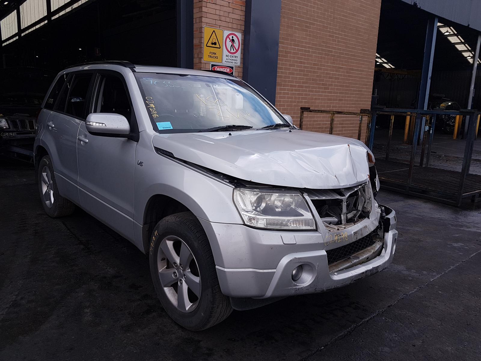 View Auto part null Suzuki Vitara 2009