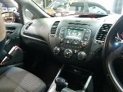 View Auto part Radio/Cd/Dvd/Sat/Tv Kia Cerato 2014