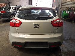 View Auto part Trans/Gearbox Kia Rio 2012
