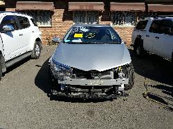 View Auto part Instrument Cluster Toyota Corolla 2016