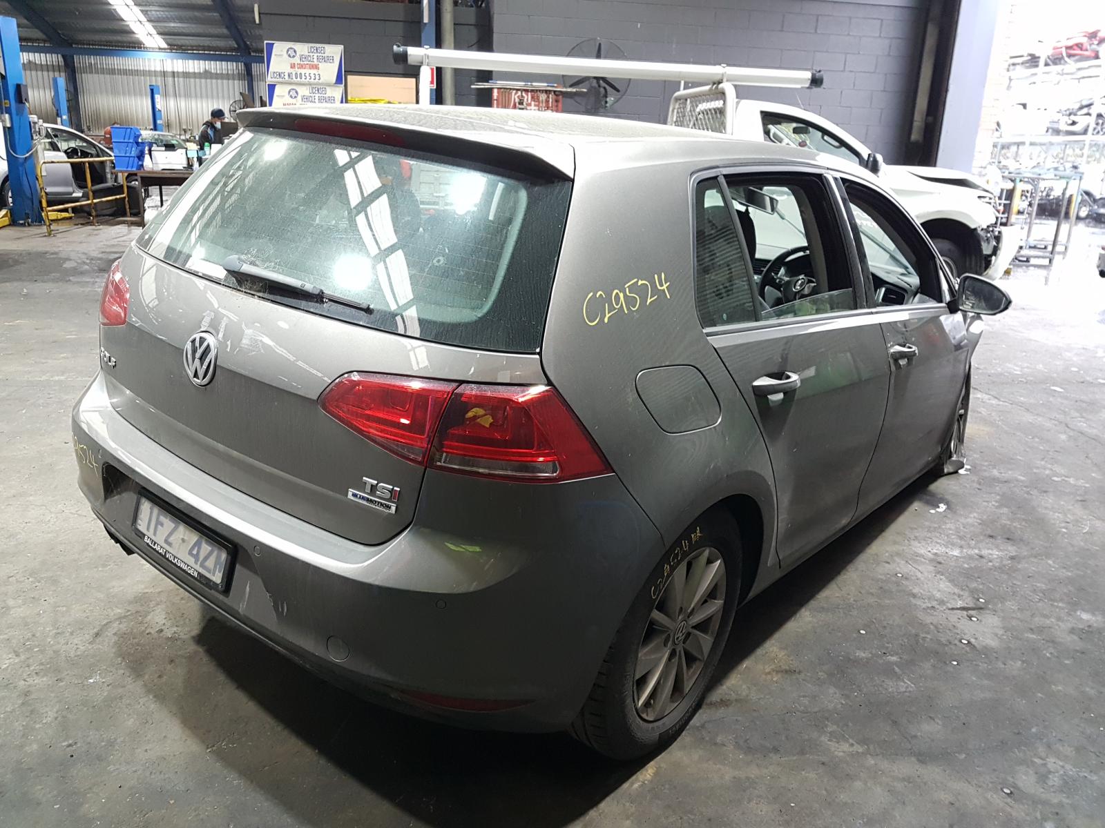 2016 Volkswagen Golf Ecu View Auto part Ecu Volkswagen Golf 2016