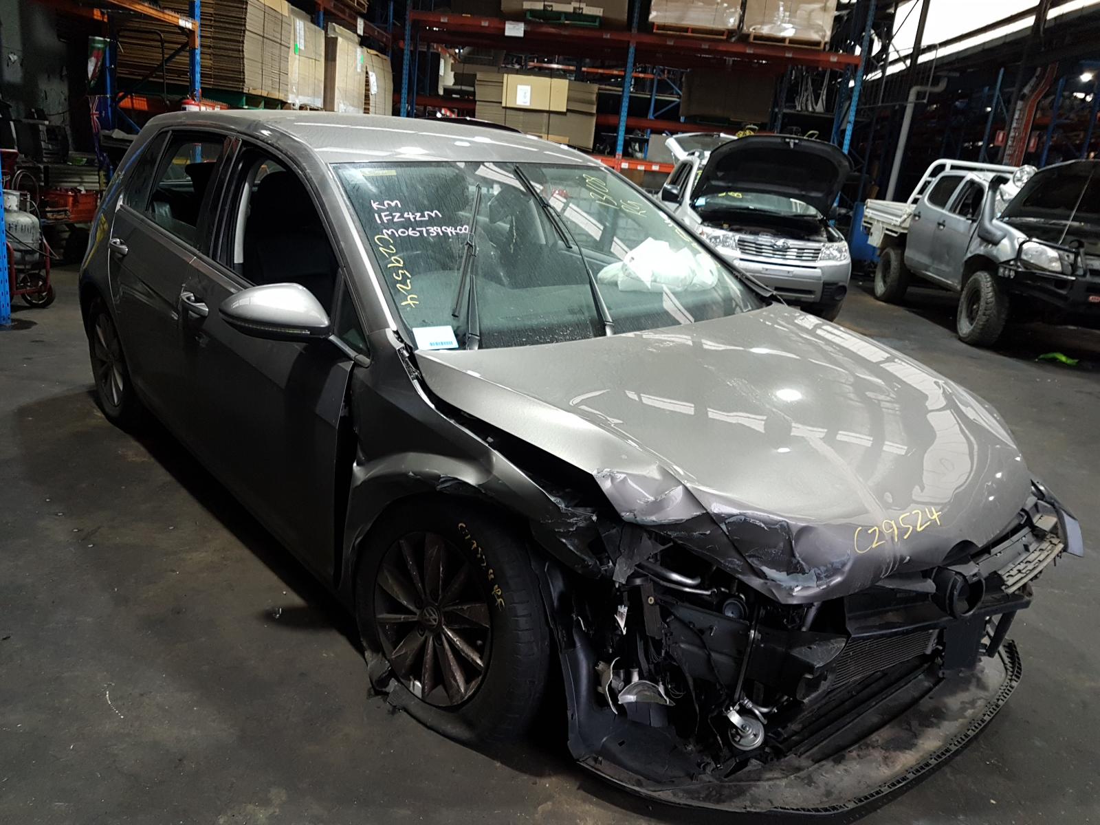 2016 Volkswagen Golf Ecu View Auto part Ecu Volkswagen Golf 2016