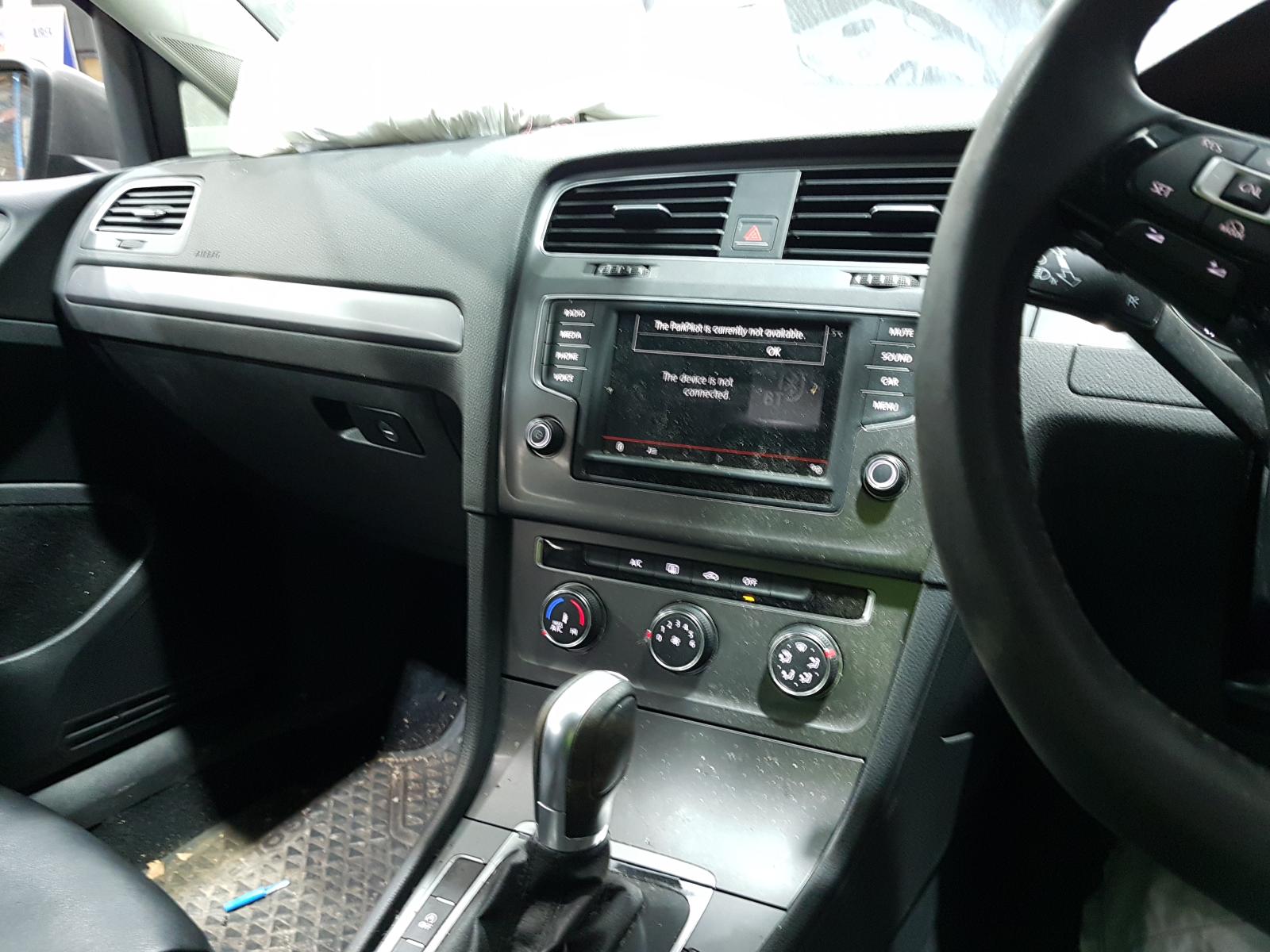 2016 Volkswagen Golf Ecu View Auto part Ecu Volkswagen Golf 2016