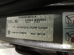 View Auto part Ecu Volkswagen Golf 2016