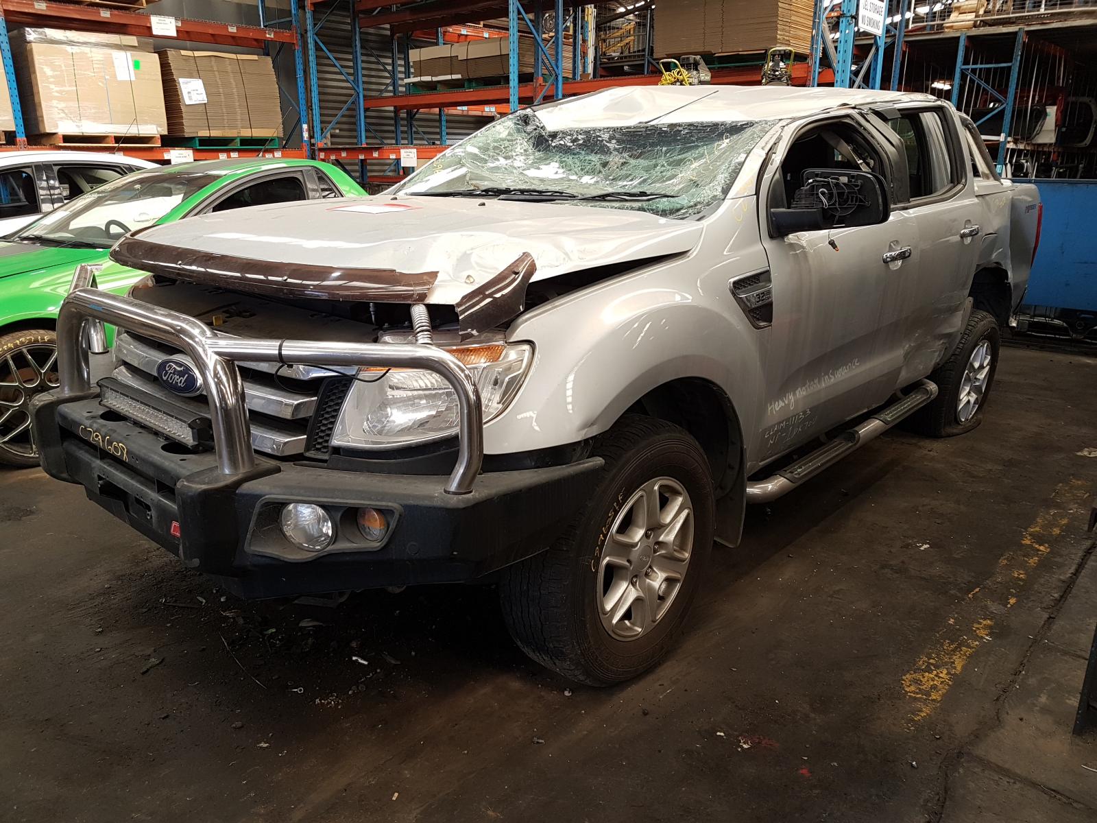 View Auto part Fuse Box Ford Ranger 2014