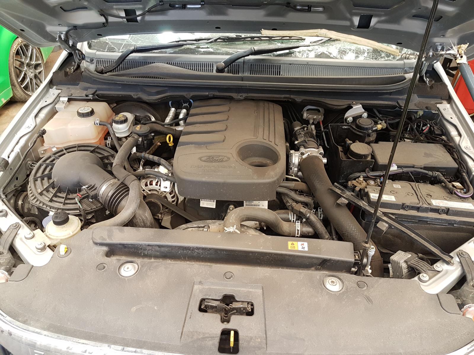 View Auto part Fuse Box Ford Ranger 2014