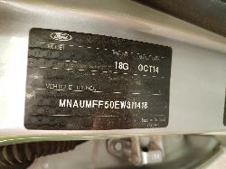View Auto part Fuse Box Ford Ranger 2014