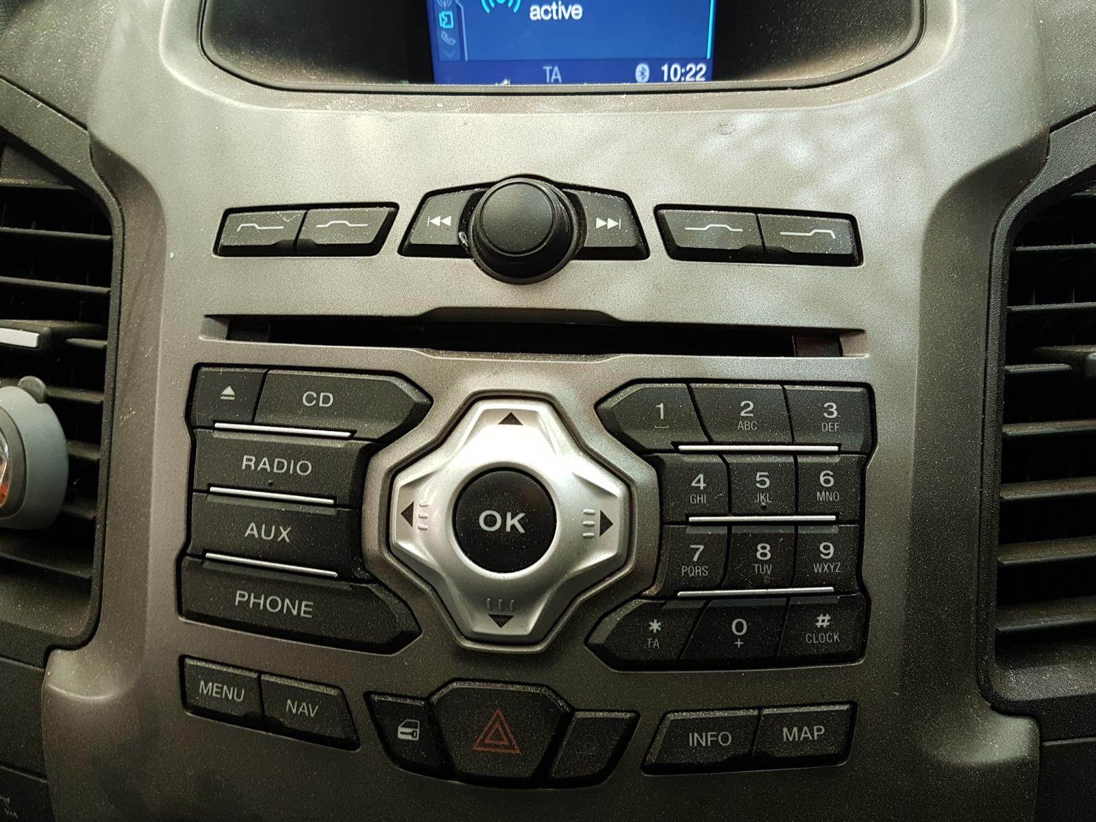 View Auto part Fuse Box Ford Ranger 2014