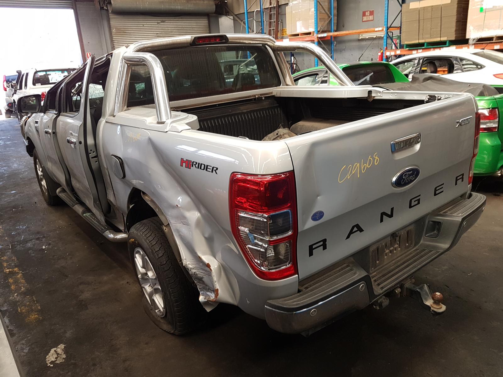 View Auto part Fuse Box Ford Ranger 2014