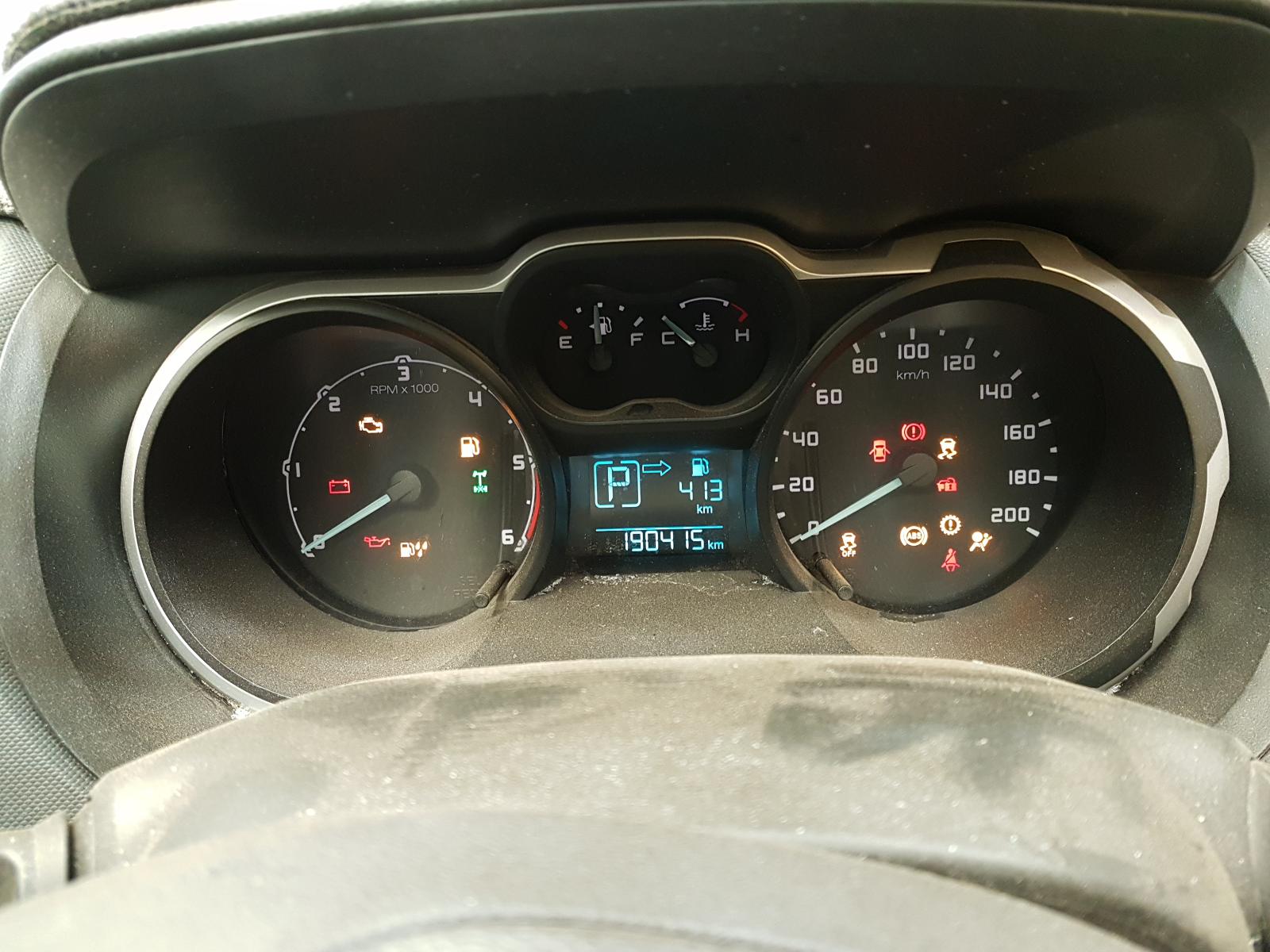 View Auto part Fuse Box Ford Ranger 2014