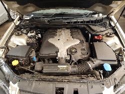 View Auto part Fuse Box Holden Commodore 2008