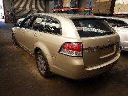 View Auto part Fuse Box Holden Commodore 2008