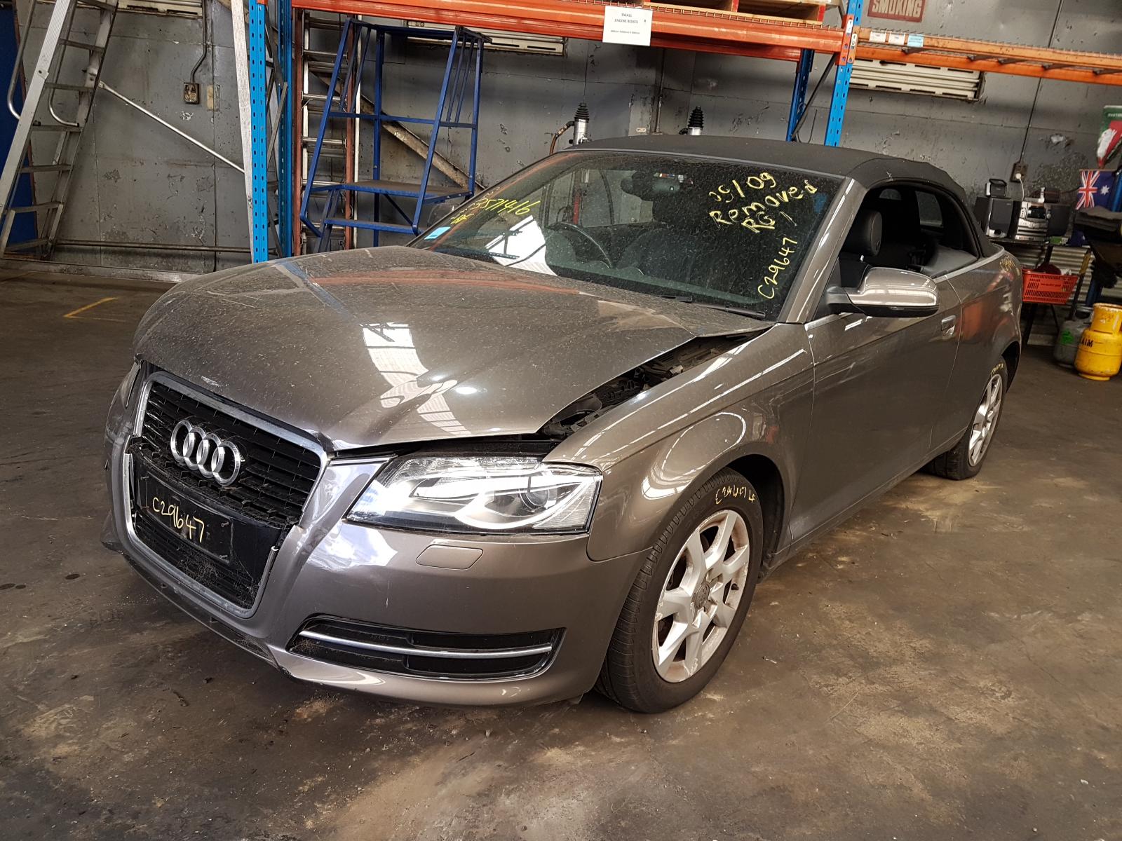 View Auto part Door/Boot/Gate Lock Audi A3 2010