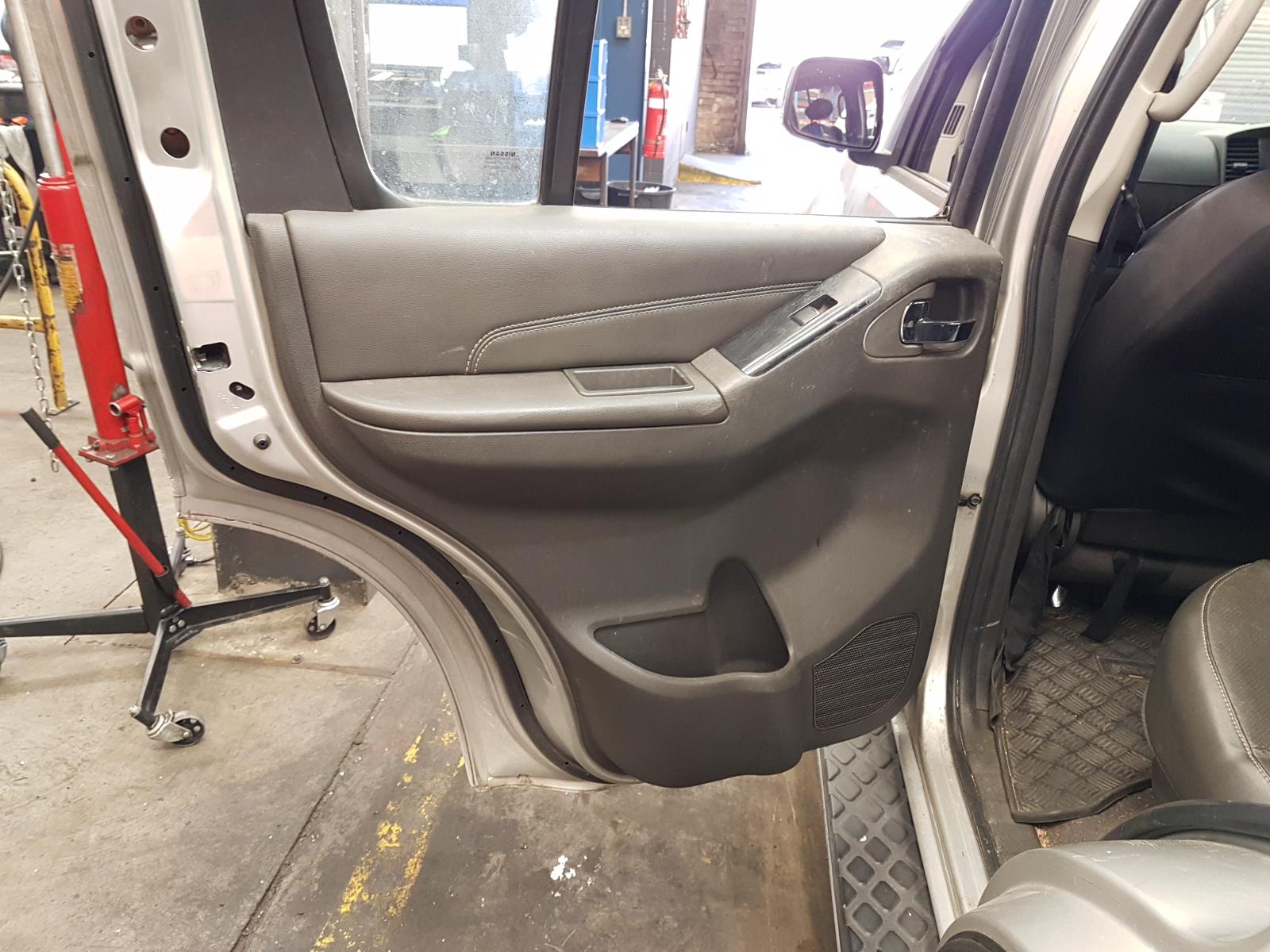 View Auto part Rear Garnish Nissan Pathfinder 2012