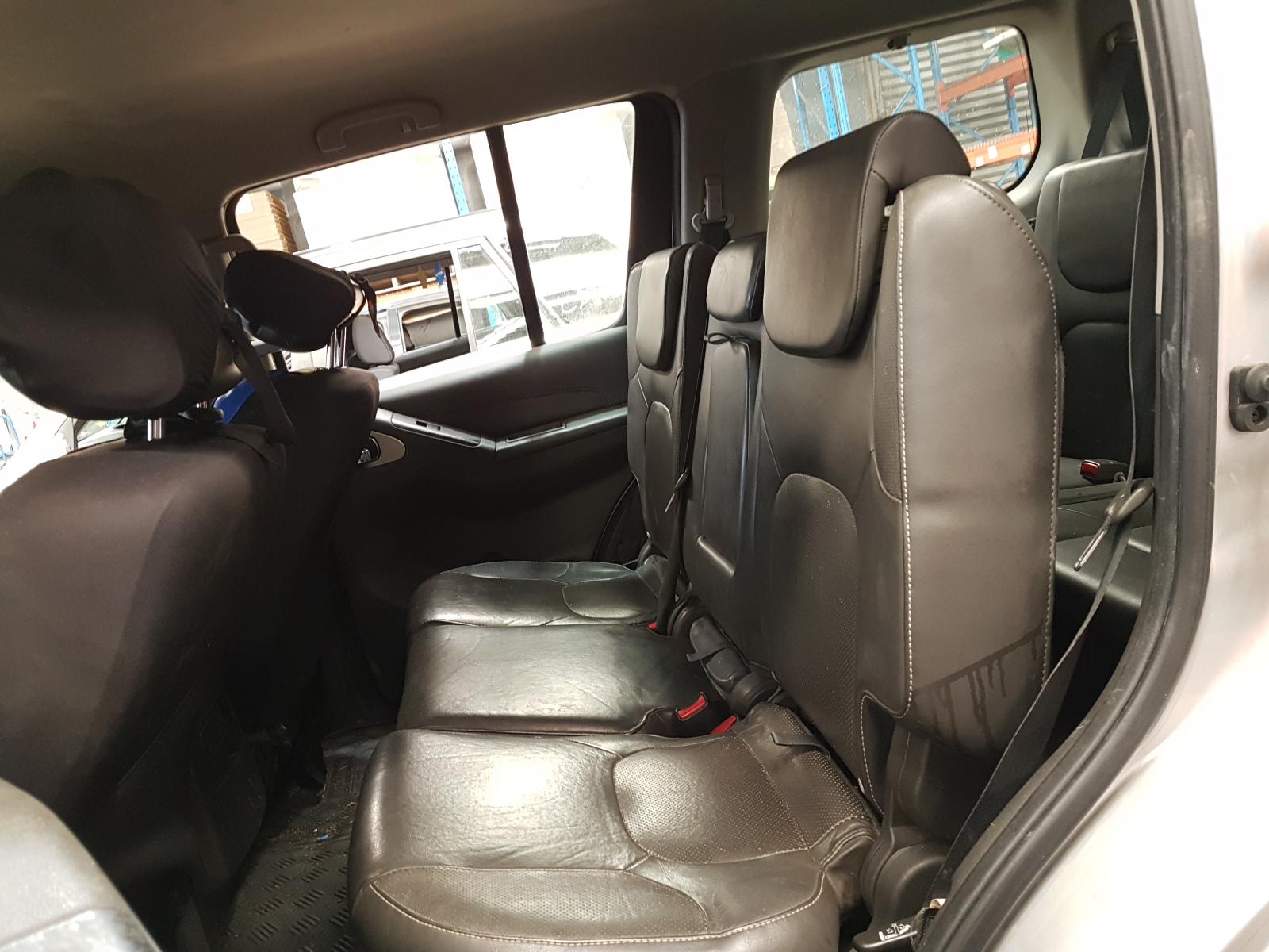 View Auto part Rear Garnish Nissan Pathfinder 2012