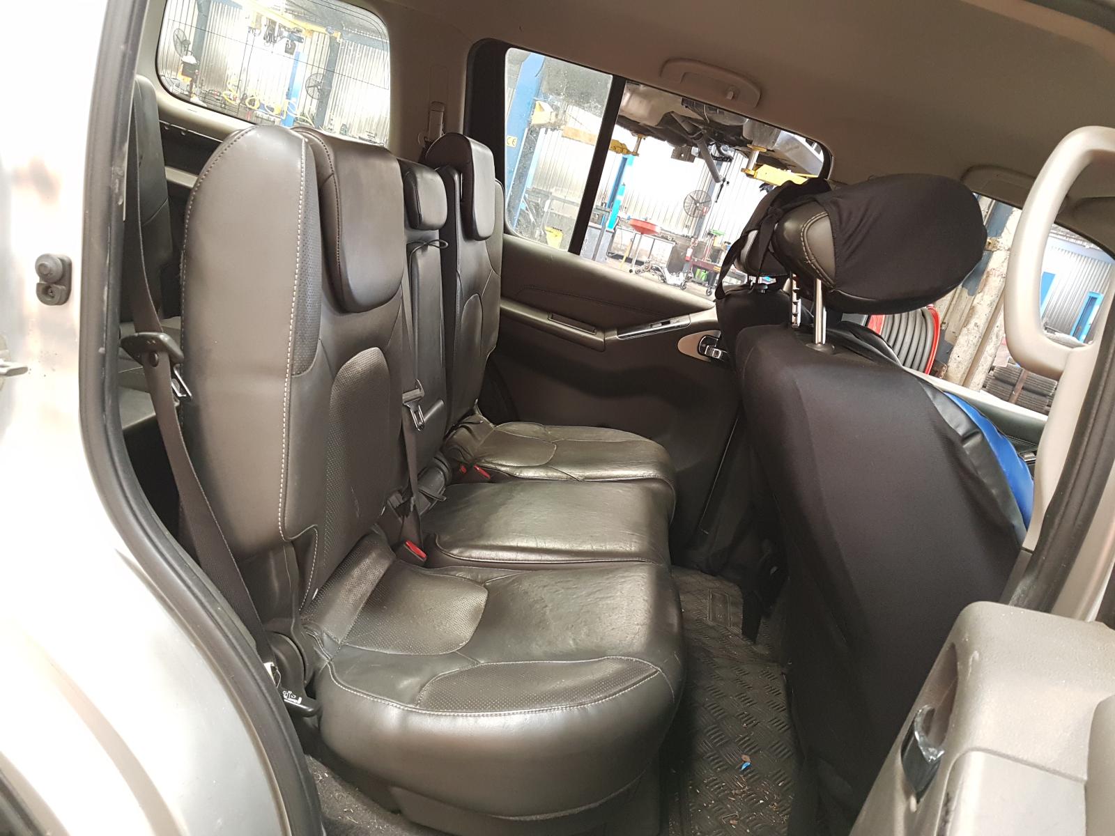 View Auto part Rear Garnish Nissan Pathfinder 2012