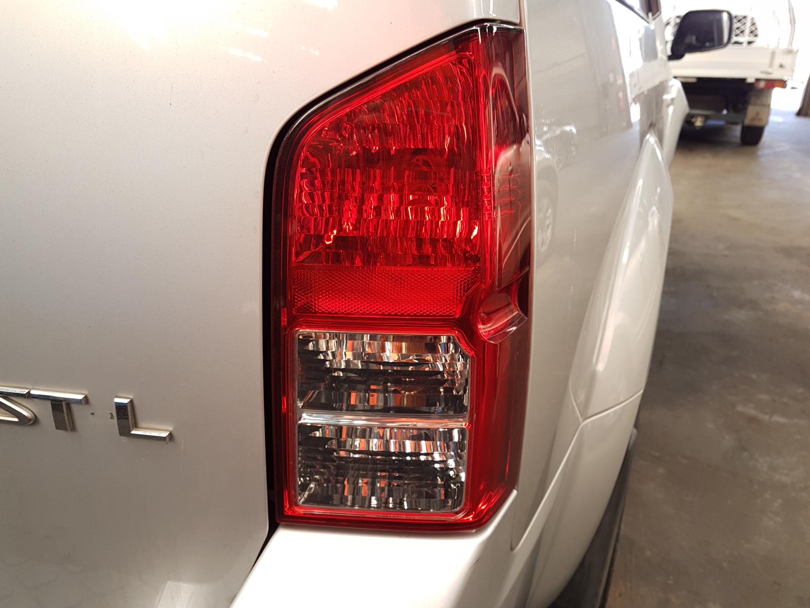 View Auto part Rear Garnish Nissan Pathfinder 2012