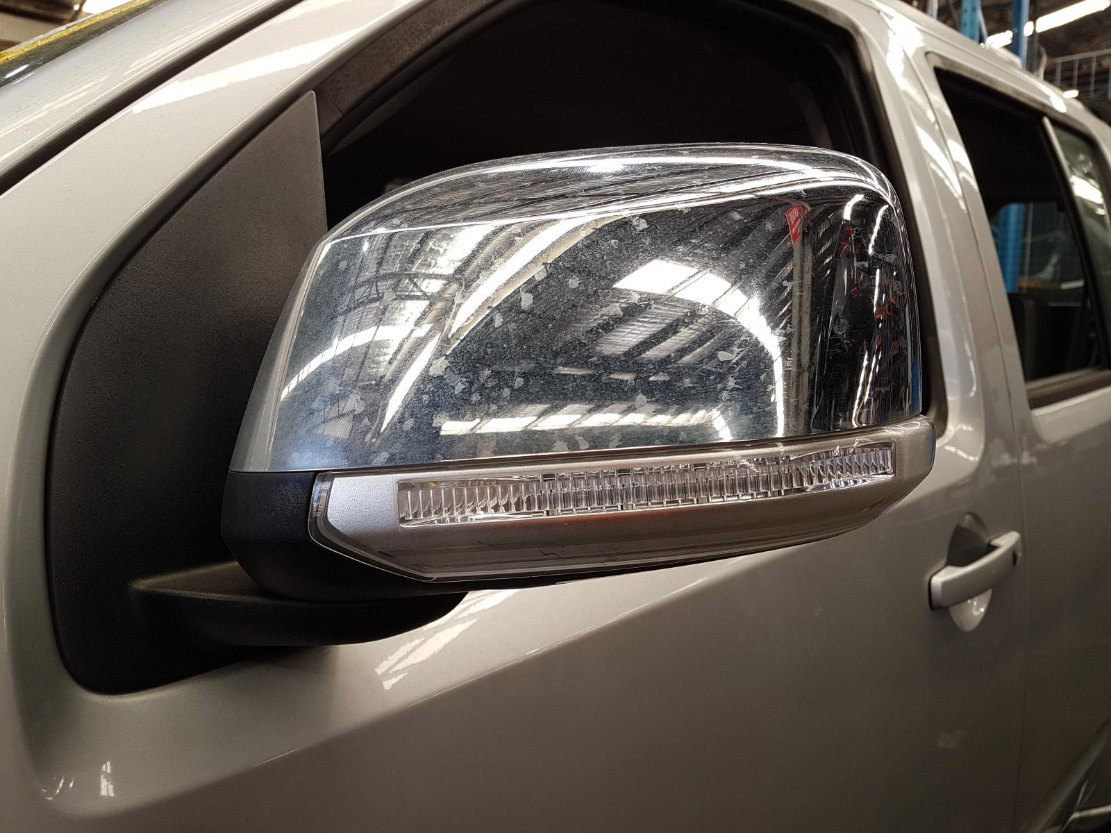 View Auto part Rear Garnish Nissan Pathfinder 2012
