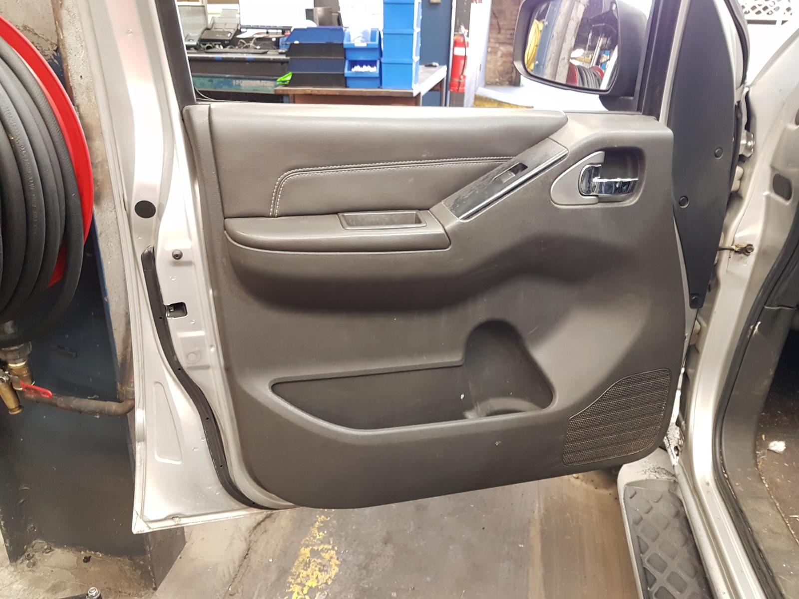View Auto part Rear Garnish Nissan Pathfinder 2012