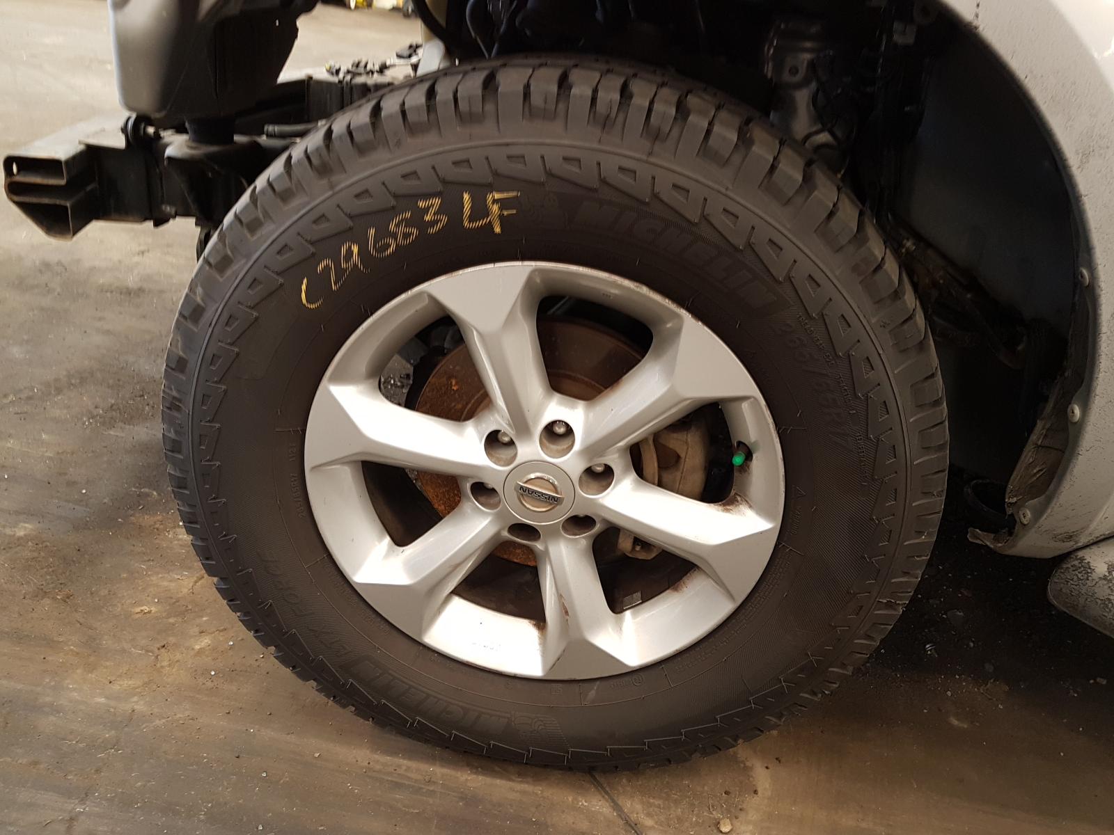 View Auto part Rear Garnish Nissan Pathfinder 2012