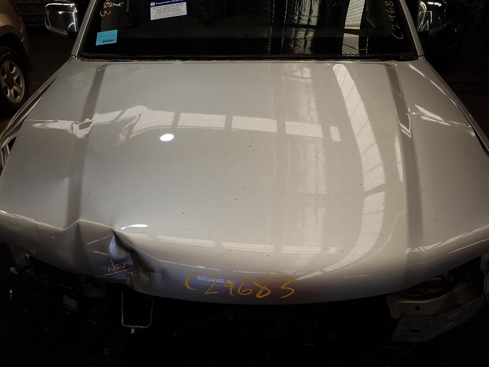 View Auto part Rear Garnish Nissan Pathfinder 2012