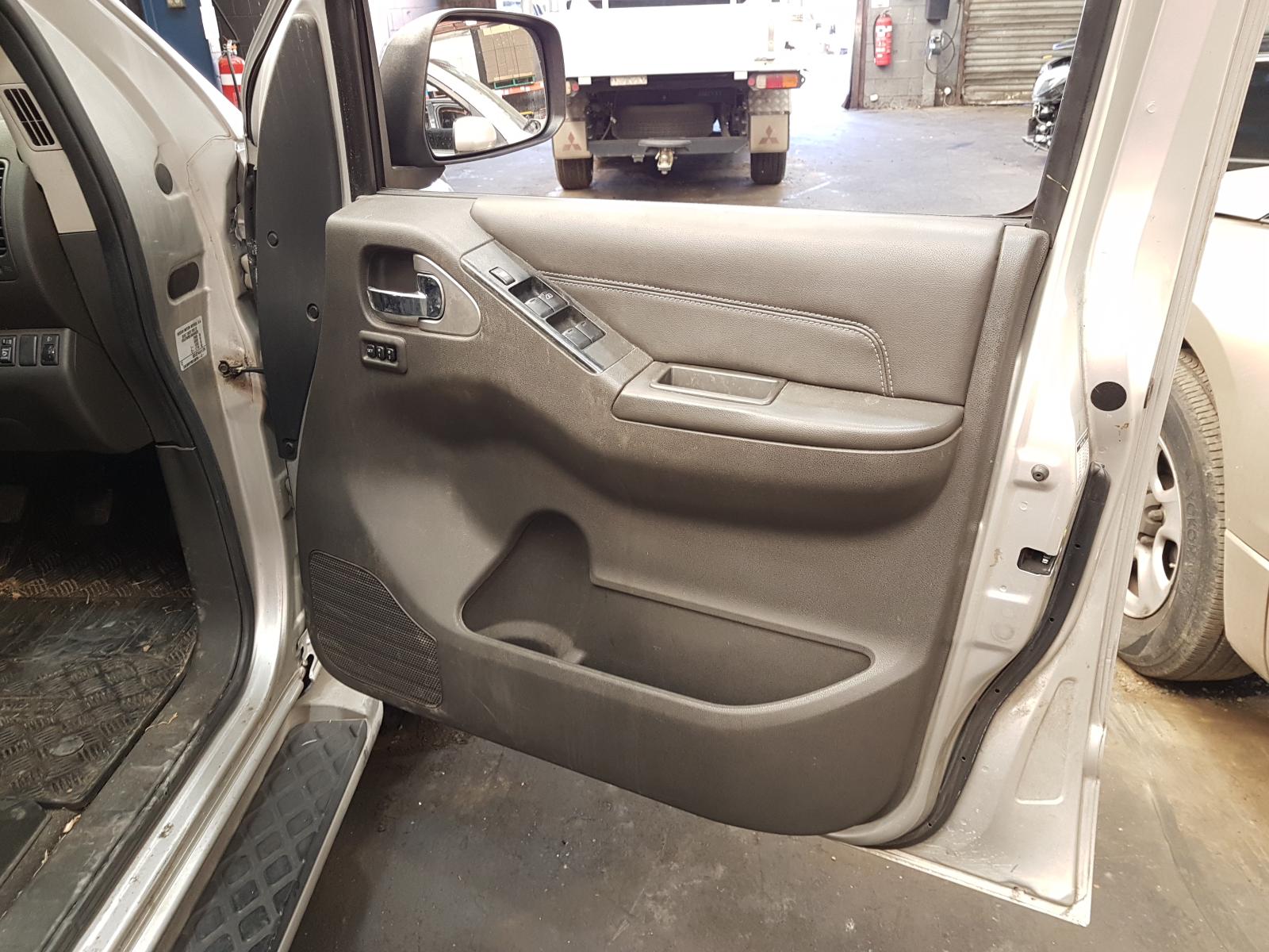 View Auto part Rear Garnish Nissan Pathfinder 2012