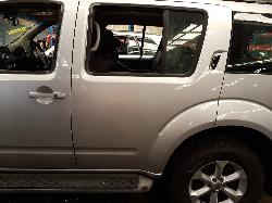 View Auto part Rear Garnish Nissan Pathfinder 2012
