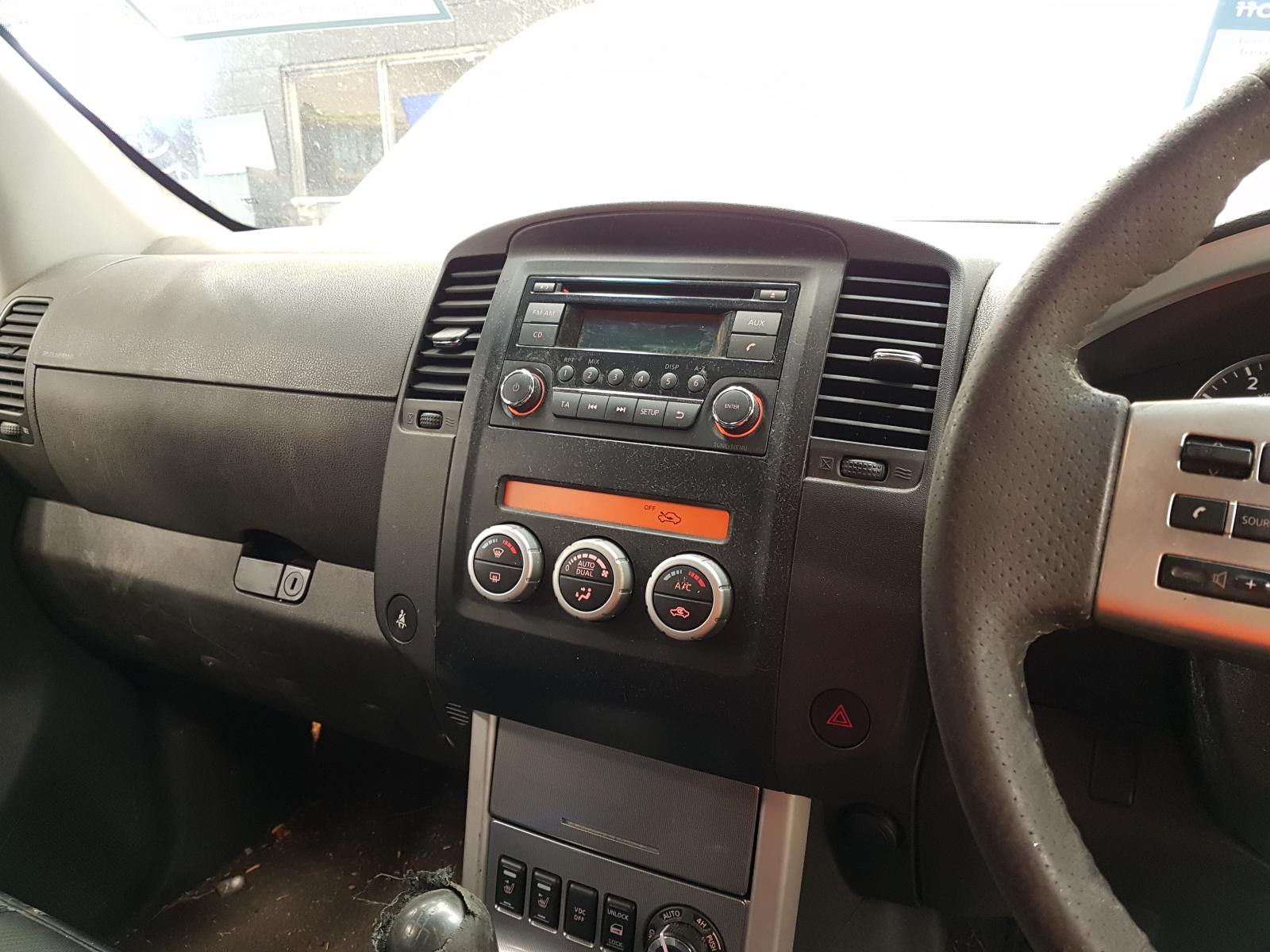 View Auto part Rear Garnish Nissan Pathfinder 2012