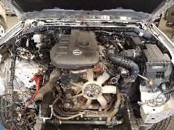 View Auto part Rear Garnish Nissan Pathfinder 2012