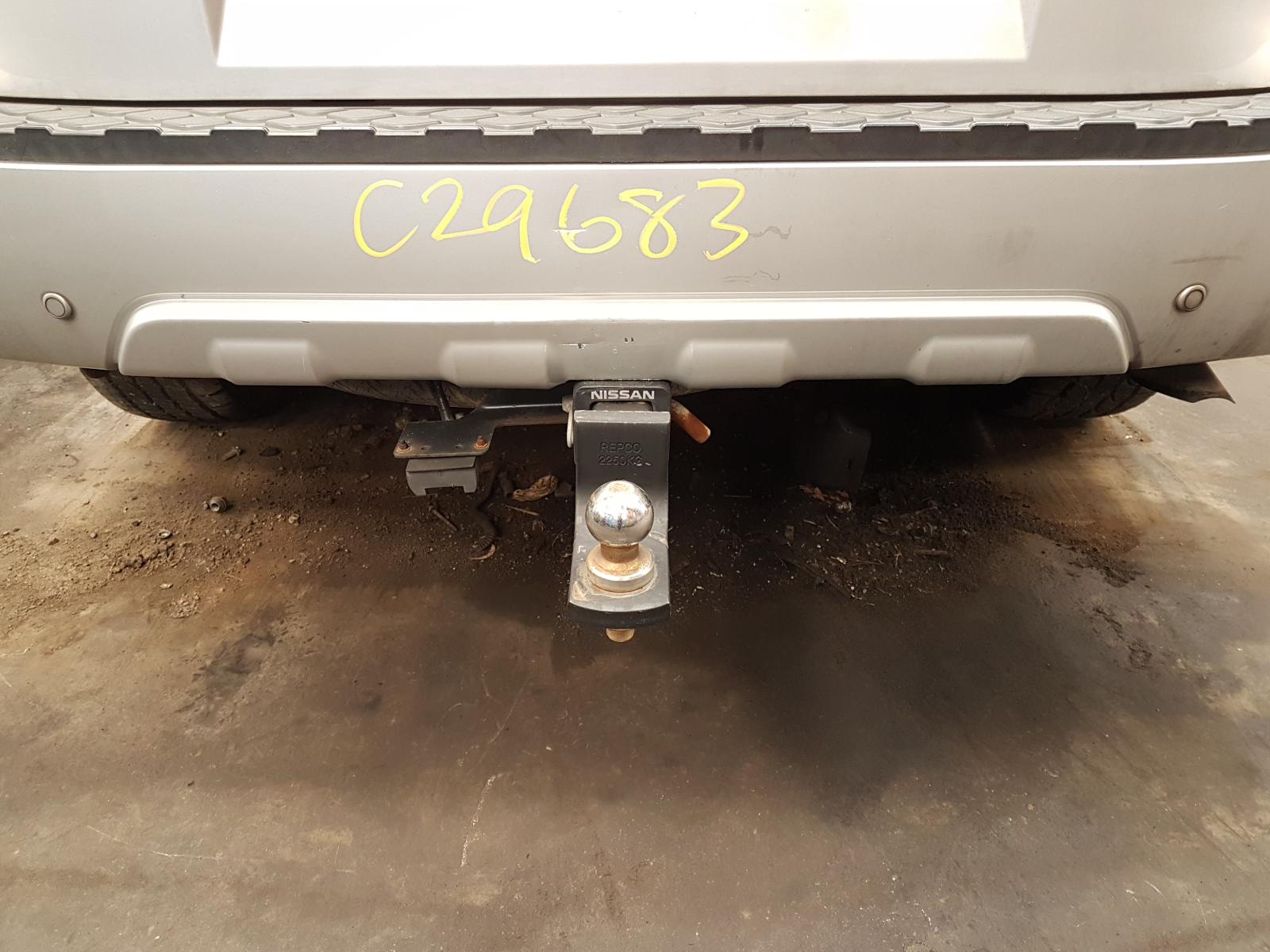 View Auto part Rear Garnish Nissan Pathfinder 2012