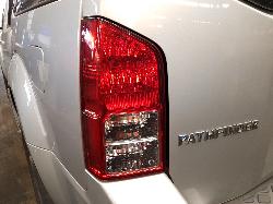 View Auto part Rear Garnish Nissan Pathfinder 2012